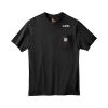 Tall Workwear Pocket Short Sleeve T Shirt Thumbnail